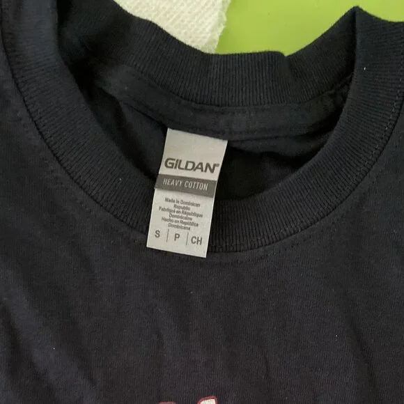 Retro Halloween Girls Will Be Girls Witch Tee - Picture 3 of 4